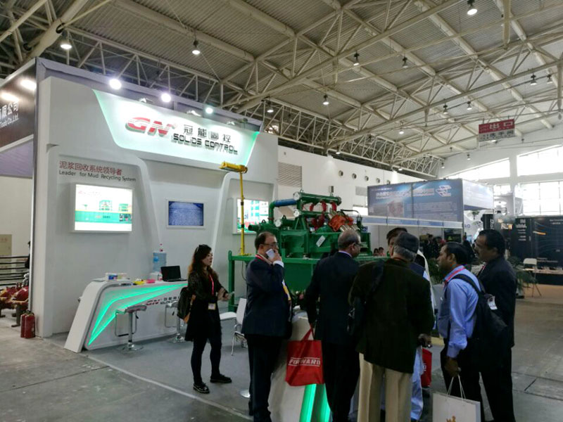 全发国际入口展位客户云集
