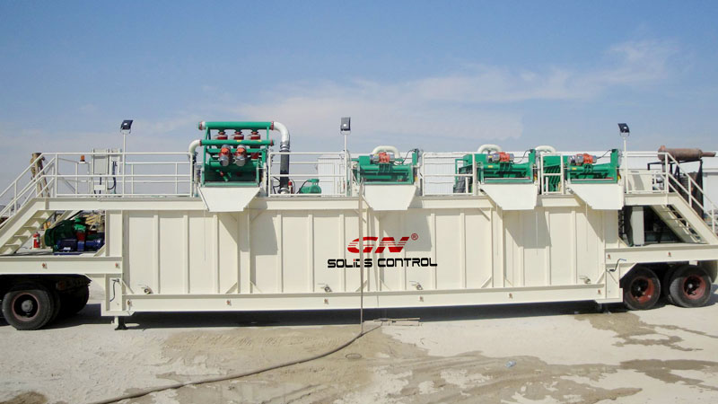 Dredge-Dewatering