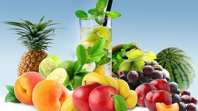 Fruit-Juice